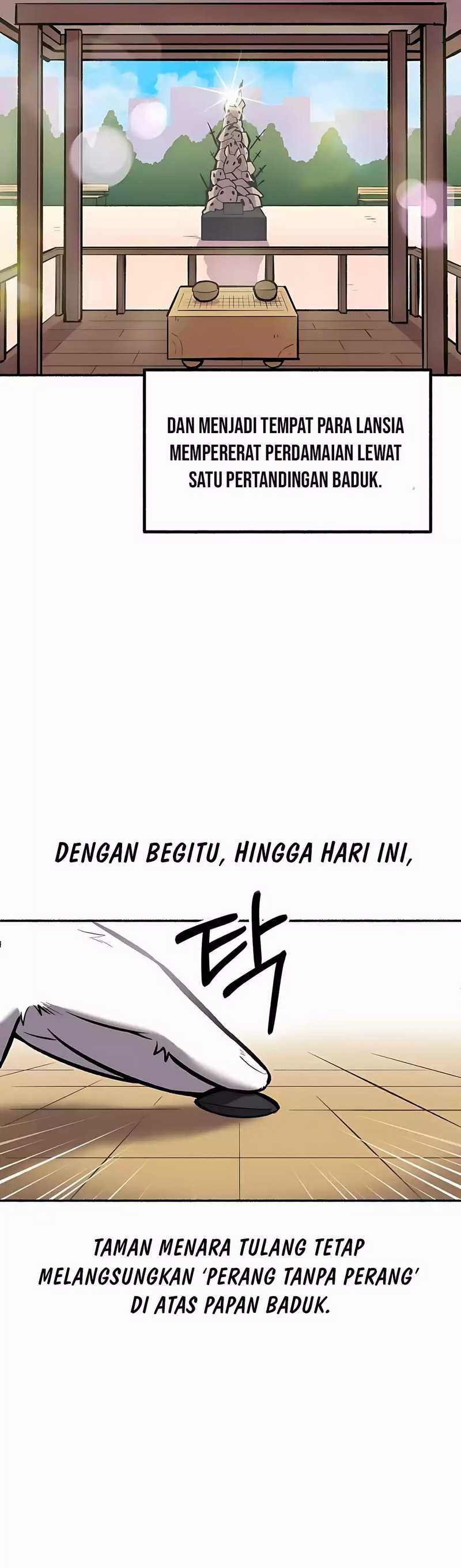 Uncle Bungeoppang Chapter 39 Gambar 26