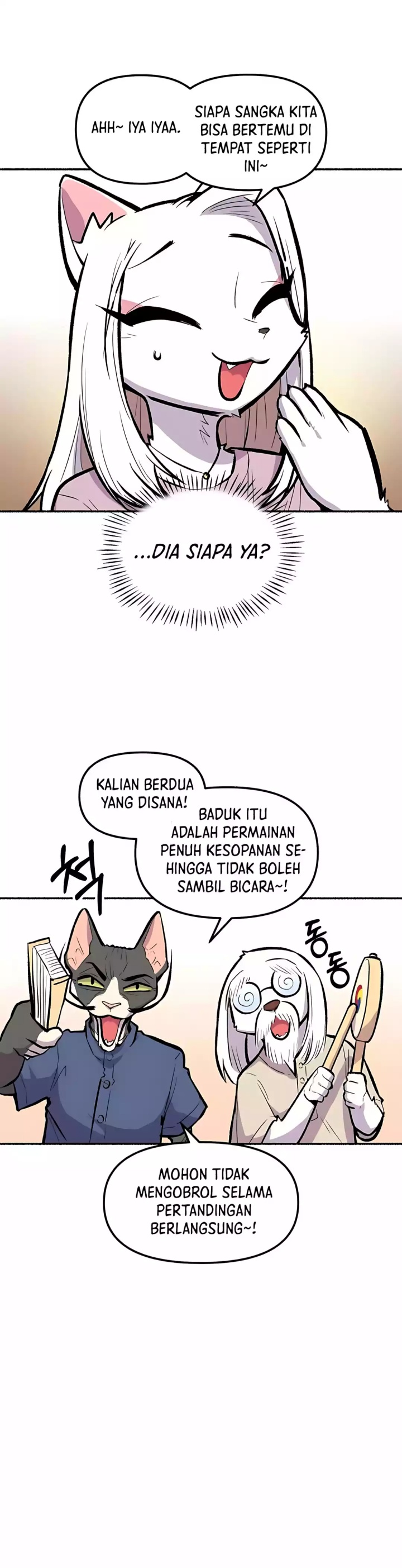 Uncle Bungeoppang Chapter 41 Gambar 2