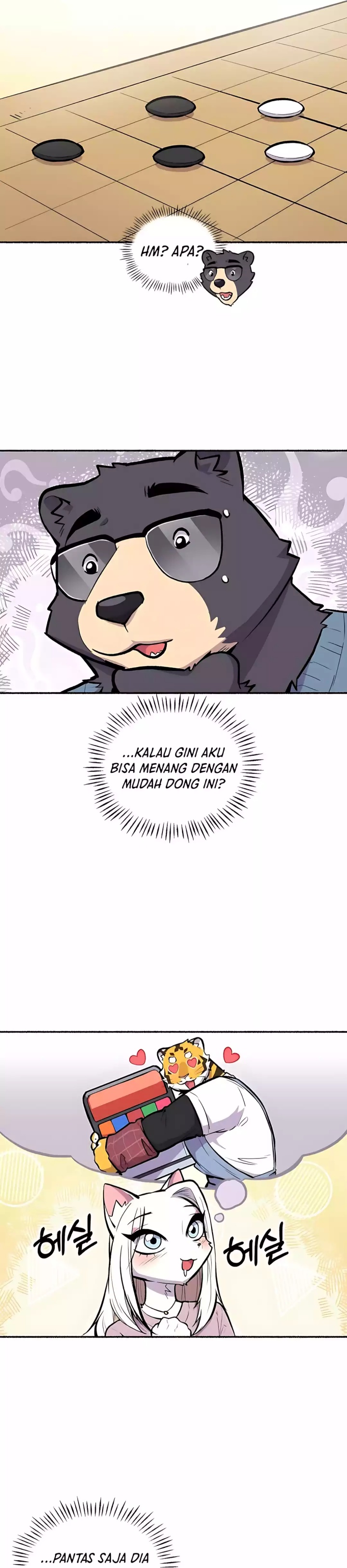 Uncle Bungeoppang Chapter 41 Gambar 4