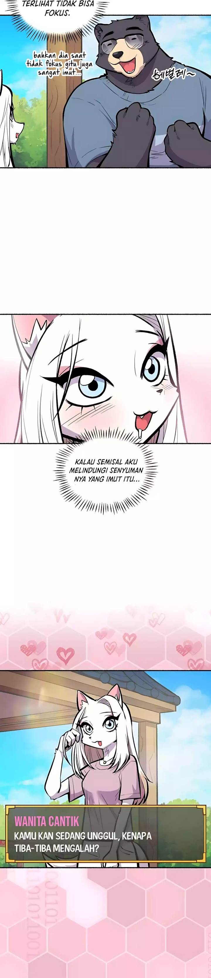 Uncle Bungeoppang Chapter 41 Gambar 5