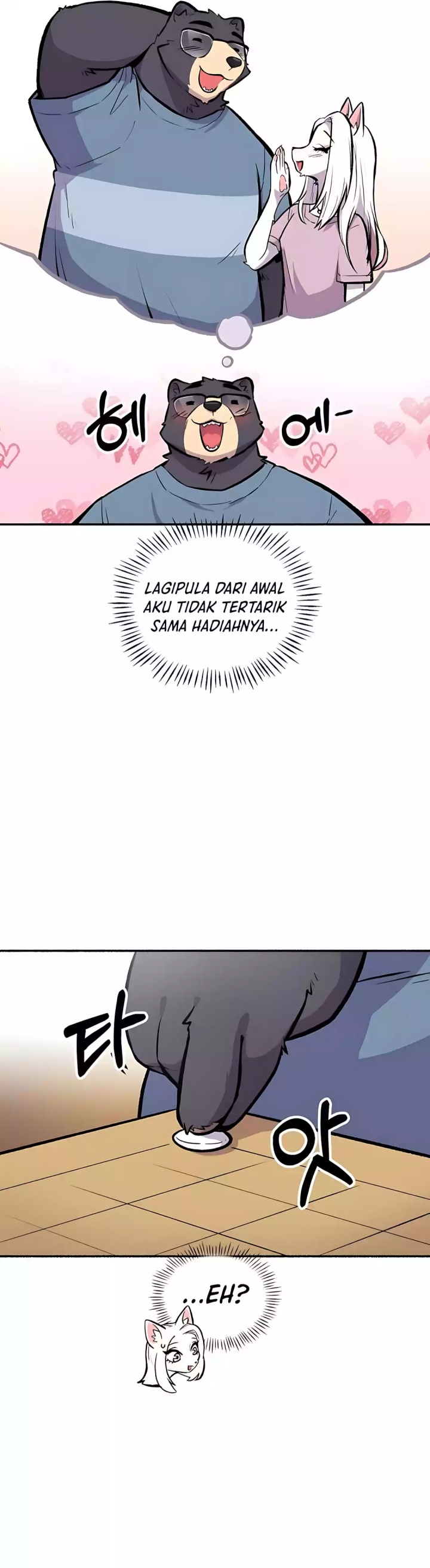 Uncle Bungeoppang Chapter 41 Gambar 7