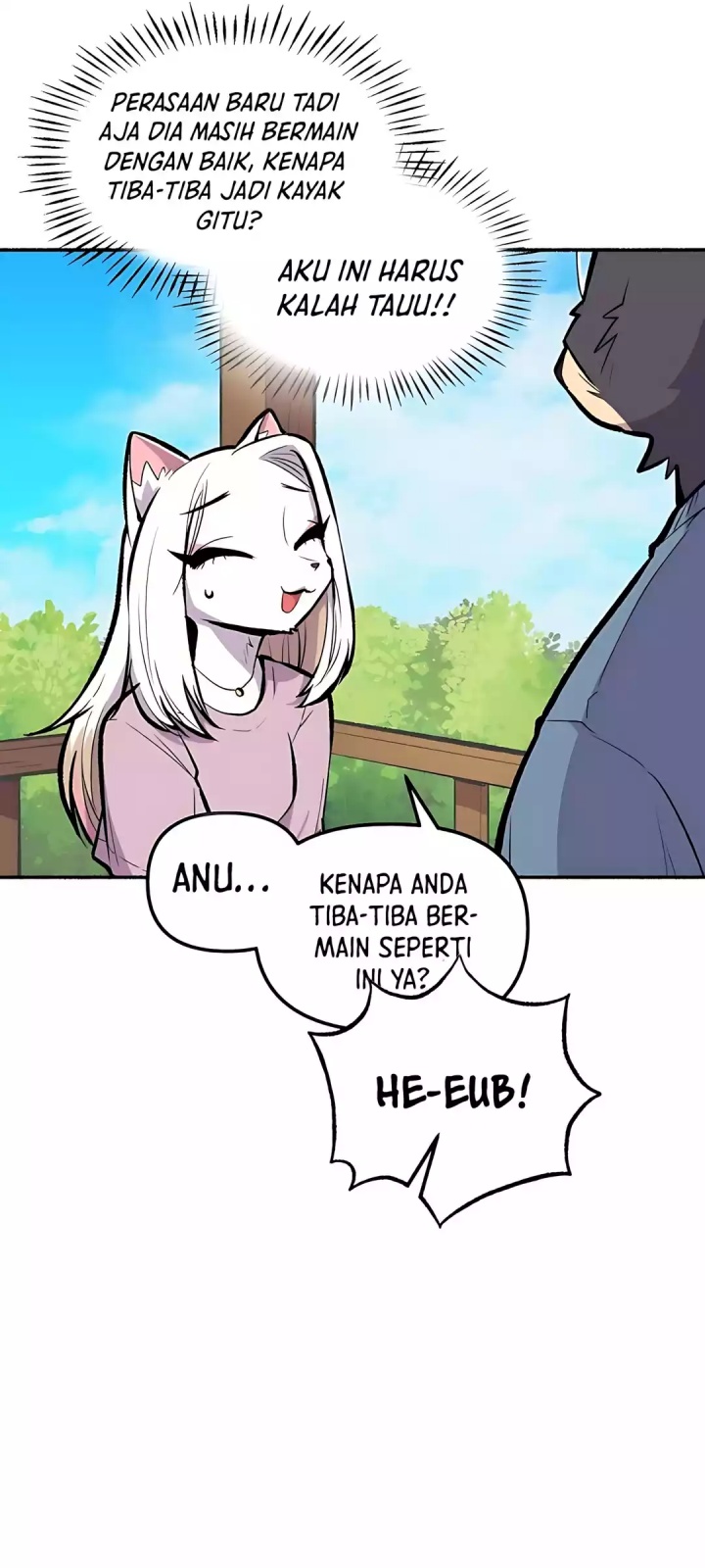 Uncle Bungeoppang Chapter 41 Gambar 8
