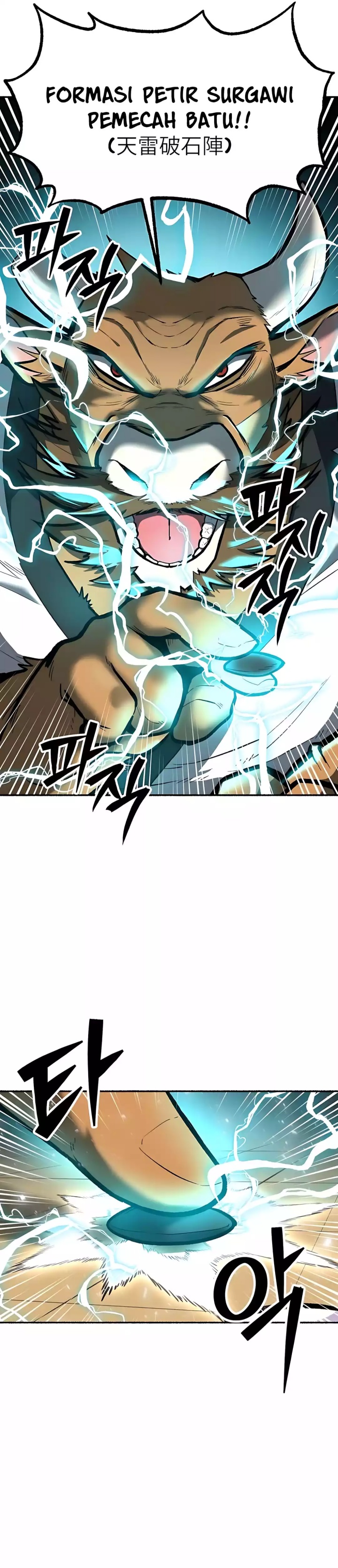 Uncle Bungeoppang Chapter 41 Gambar 9