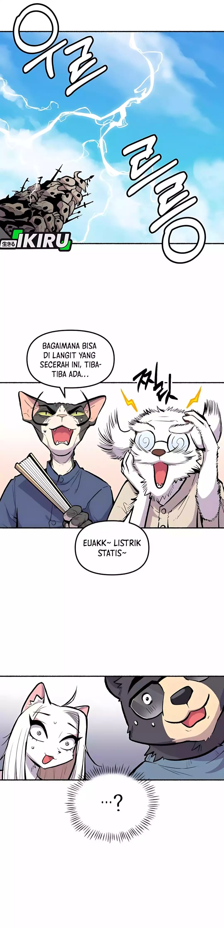 Uncle Bungeoppang Chapter 41 Gambar 10