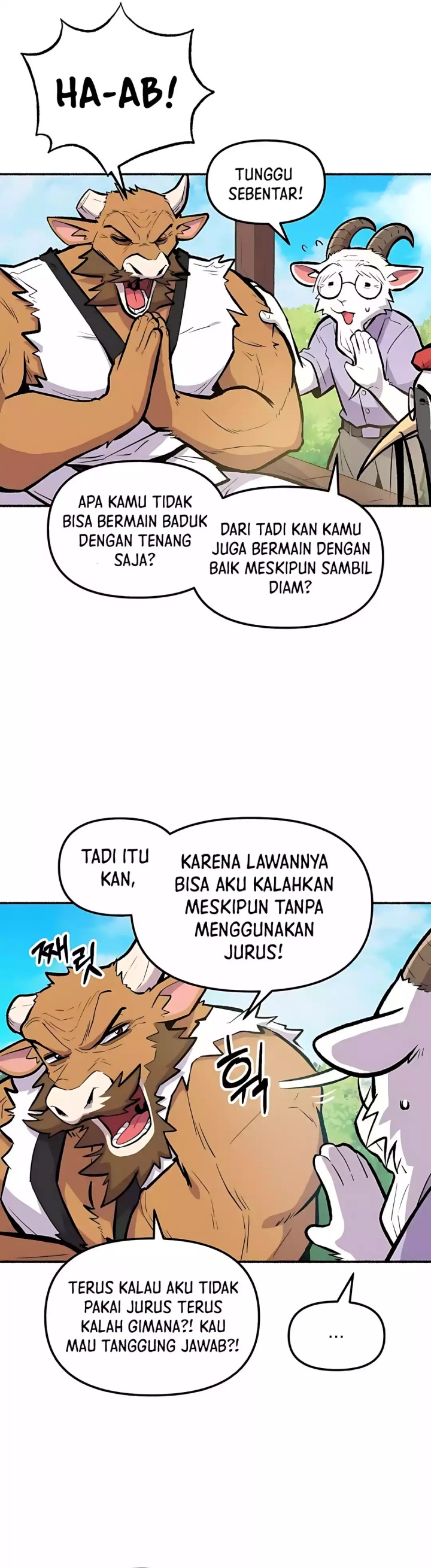Uncle Bungeoppang Chapter 41 Gambar 11