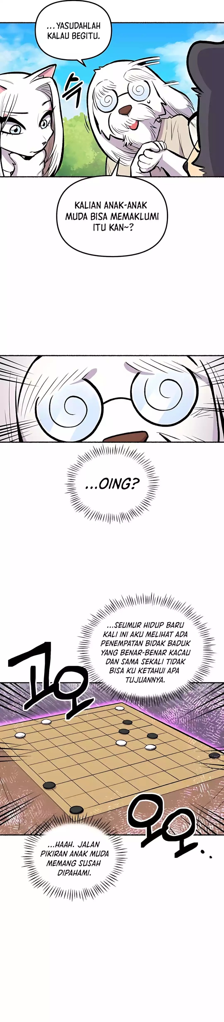 Uncle Bungeoppang Chapter 41 Gambar 12