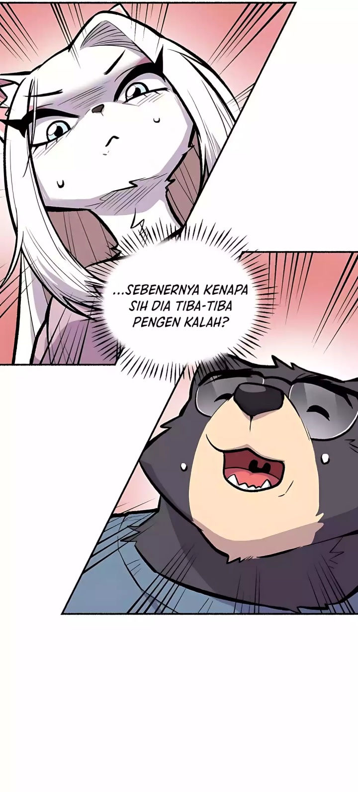 Uncle Bungeoppang Chapter 41 Gambar 13