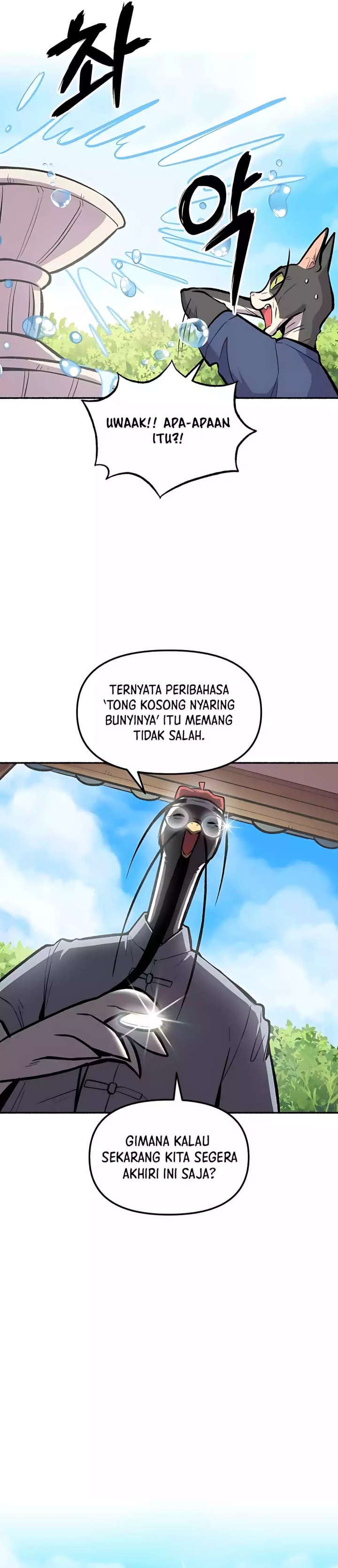 Uncle Bungeoppang Chapter 41 Gambar 15