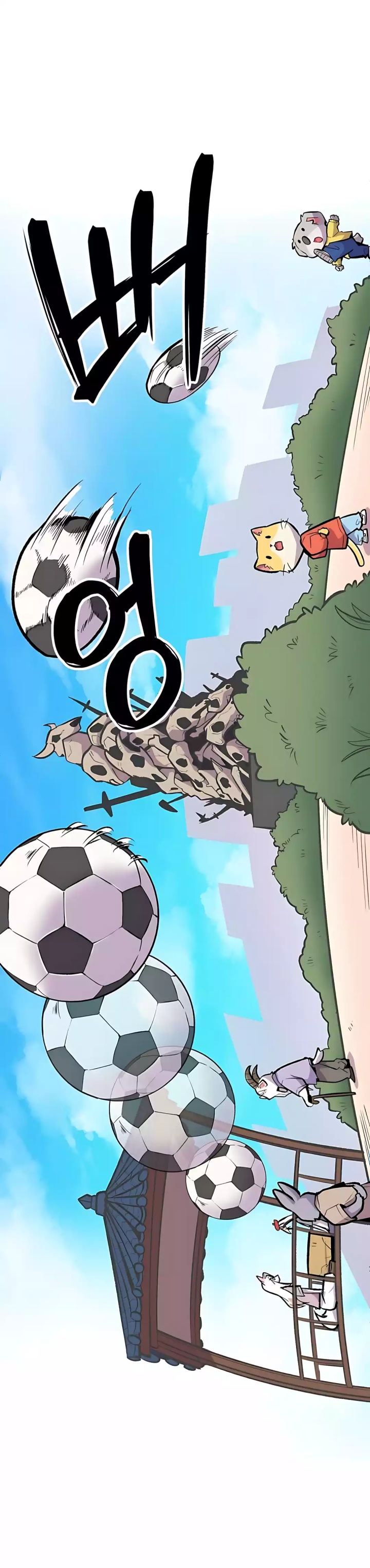 Uncle Bungeoppang Chapter 41 Gambar 20
