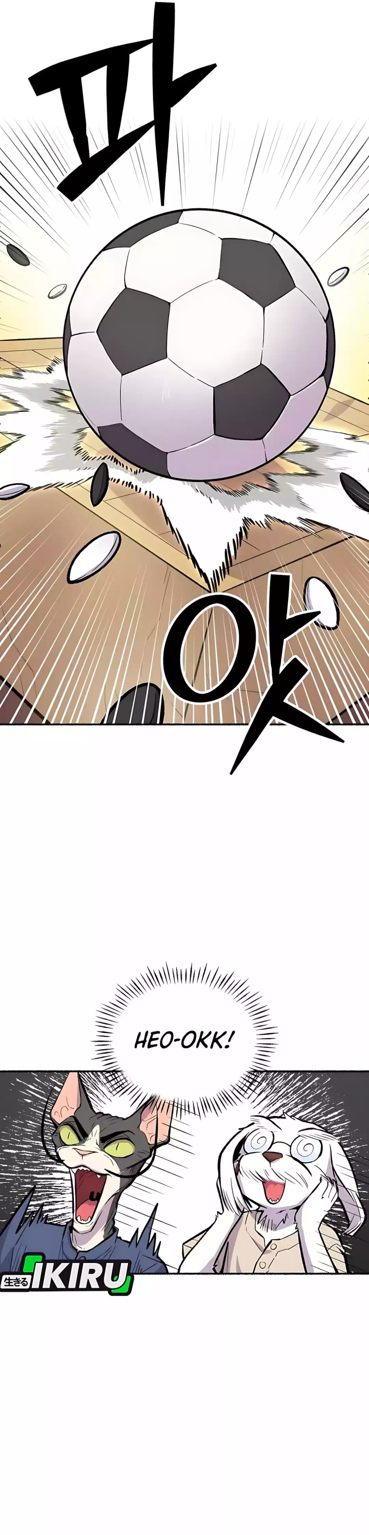 Uncle Bungeoppang Chapter 41 Gambar 21