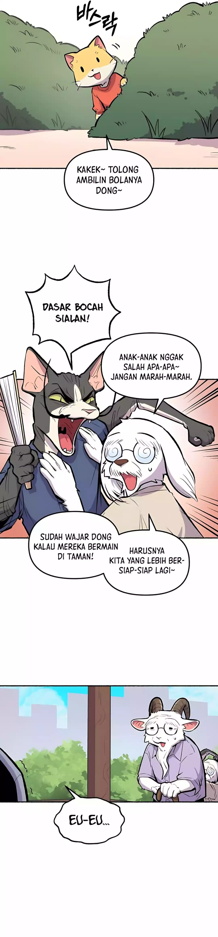 Uncle Bungeoppang Chapter 41 Gambar 22