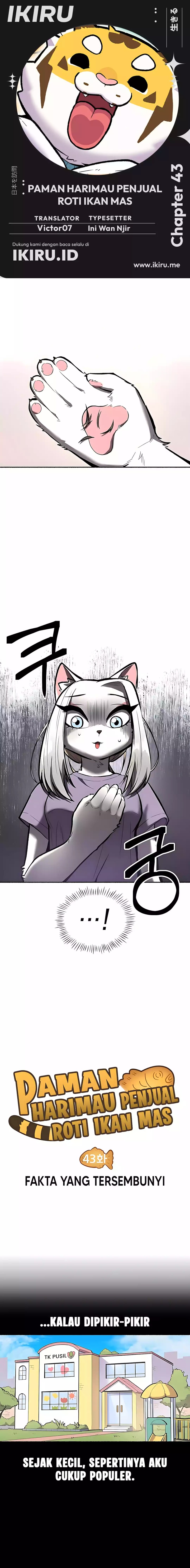 Uncle Bungeoppang Chapter 43 Gambar 1