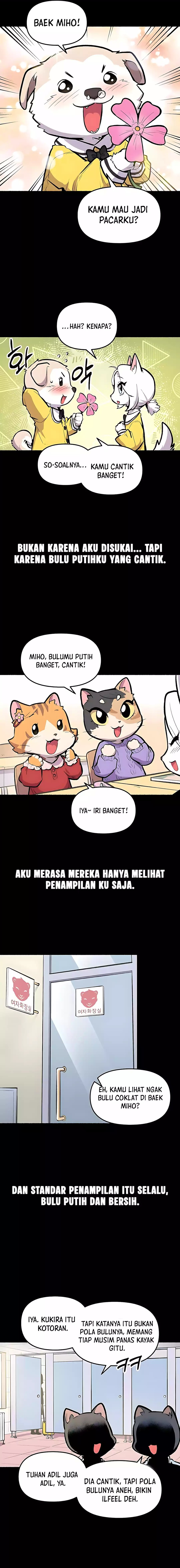 Uncle Bungeoppang Chapter 43 Gambar 2