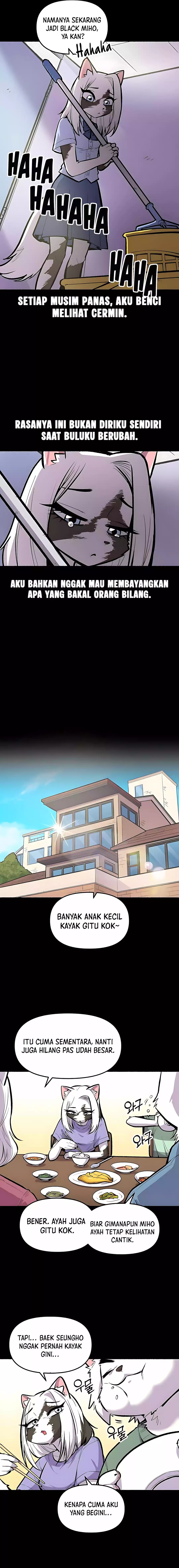 Uncle Bungeoppang Chapter 43 Gambar 3