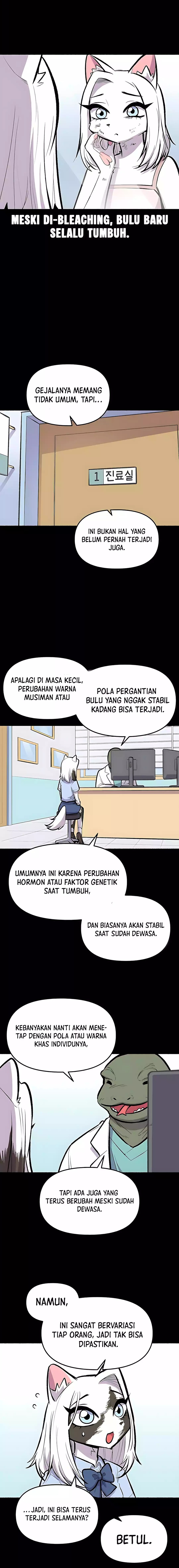 Uncle Bungeoppang Chapter 43 Gambar 4