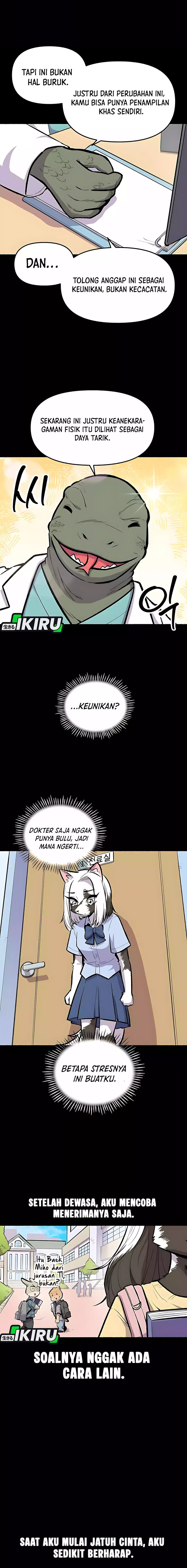 Uncle Bungeoppang Chapter 43 Gambar 5