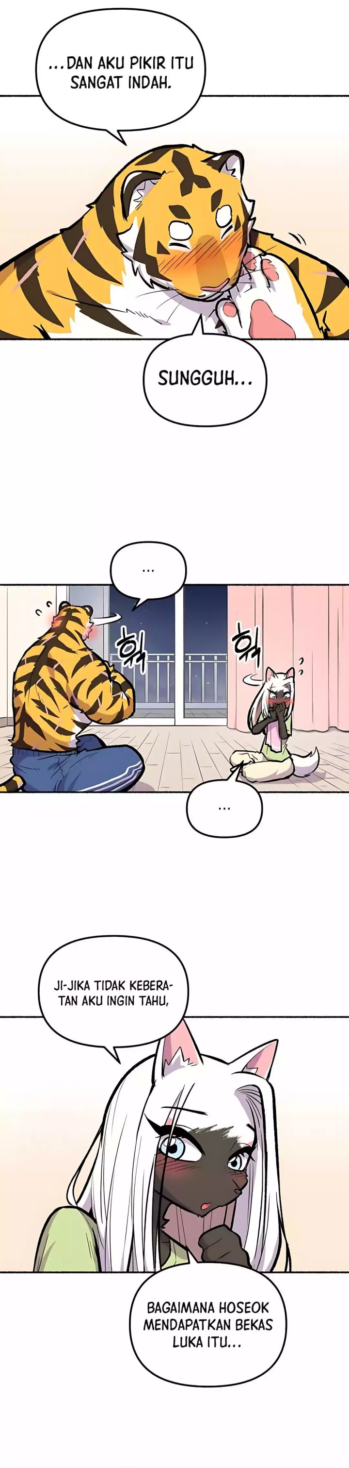 Uncle Bungeoppang Chapter 45 Gambar 7
