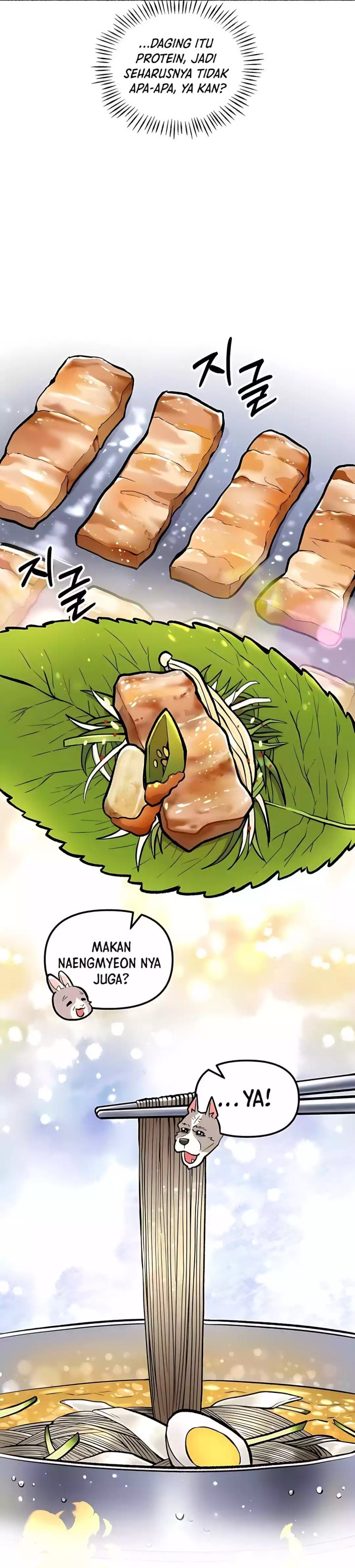 Uncle Bungeoppang Chapter 45 Gambar 19