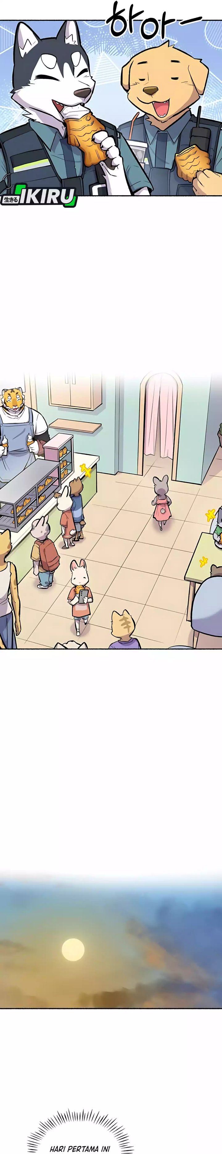 Uncle Bungeoppang Chapter 46 Gambar 20
