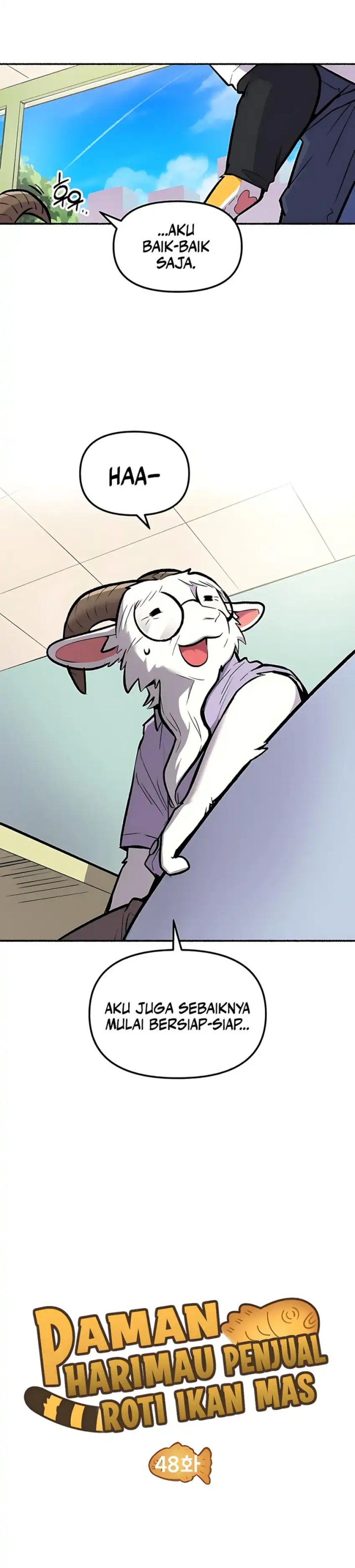 Uncle Bungeoppang Chapter 48 Gambar 2