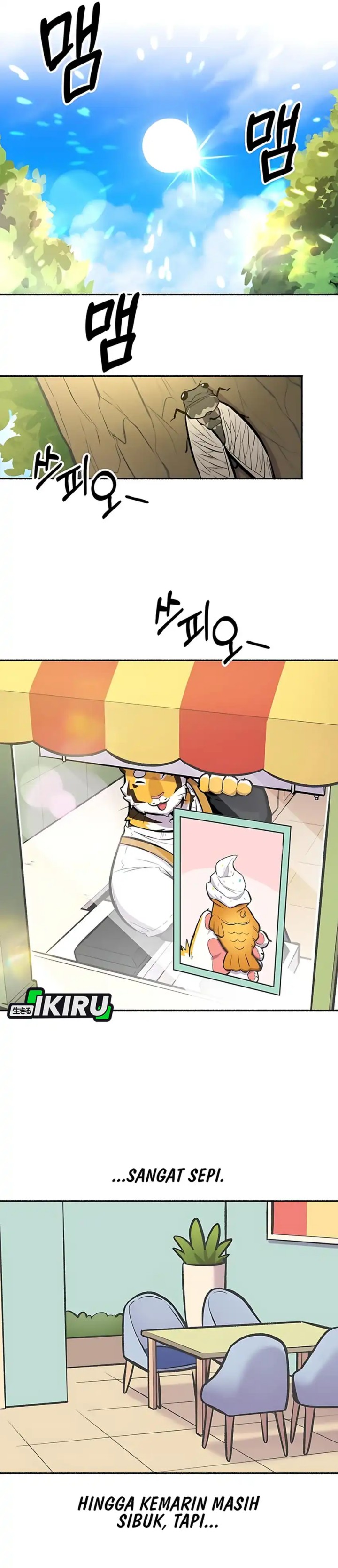 Uncle Bungeoppang Chapter 48 Gambar 3