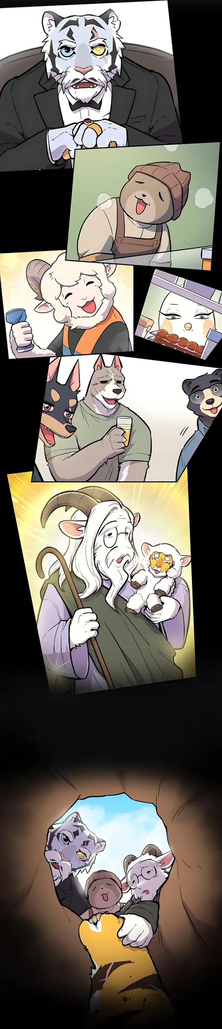 Uncle Bungeoppang Chapter 48 Gambar 6