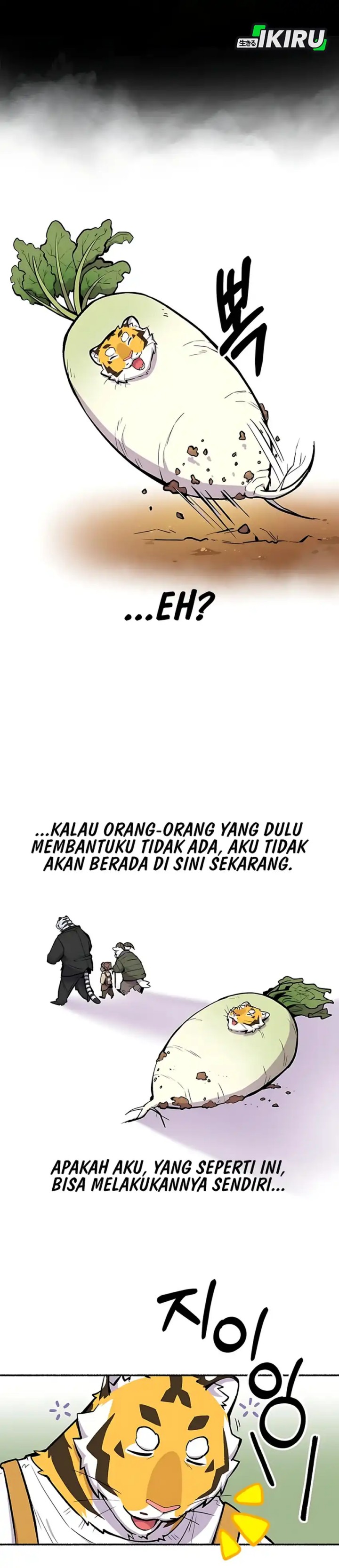 Uncle Bungeoppang Chapter 48 Gambar 7