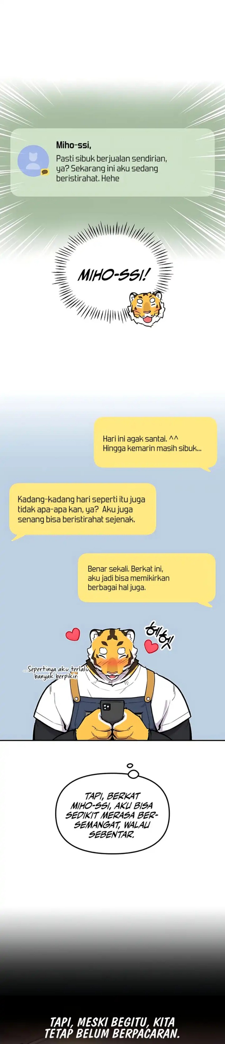 Uncle Bungeoppang Chapter 48 Gambar 8