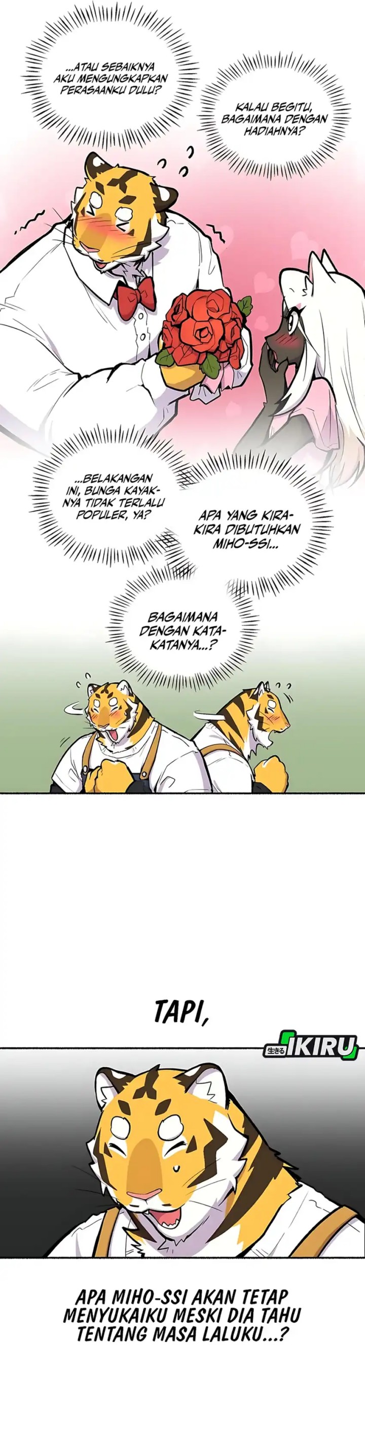 Uncle Bungeoppang Chapter 48 Gambar 10