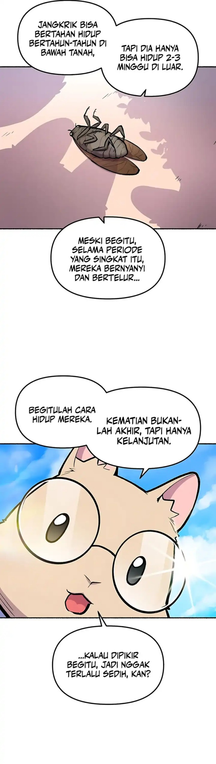 Uncle Bungeoppang Chapter 48 Gambar 15