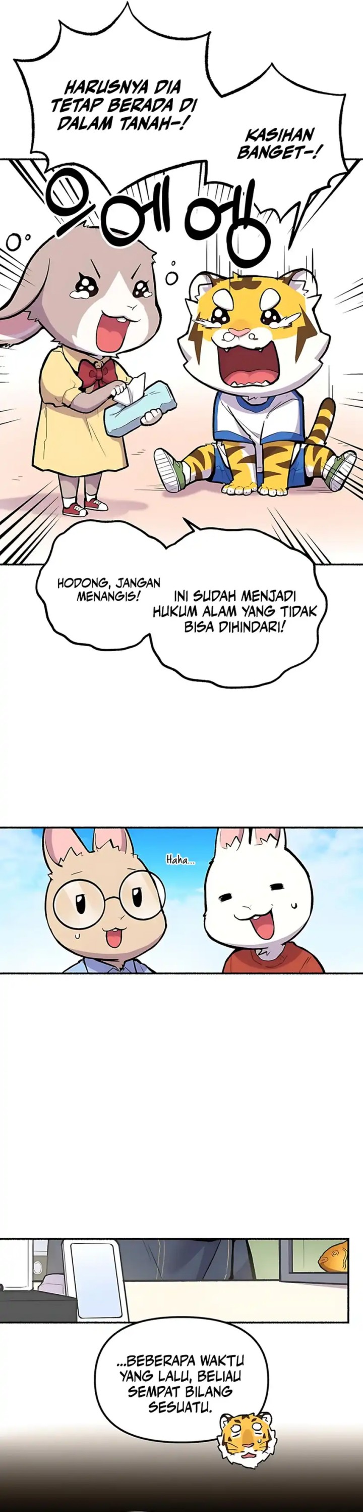 Uncle Bungeoppang Chapter 48 Gambar 16