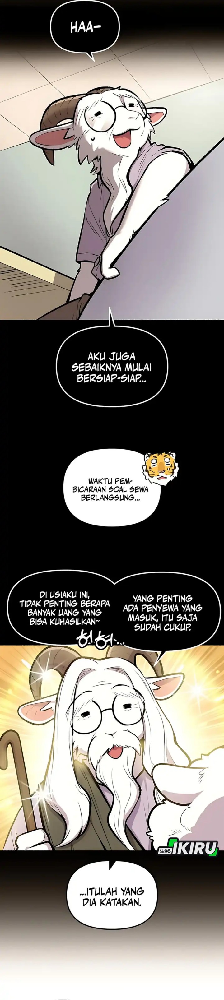 Uncle Bungeoppang Chapter 48 Gambar 17