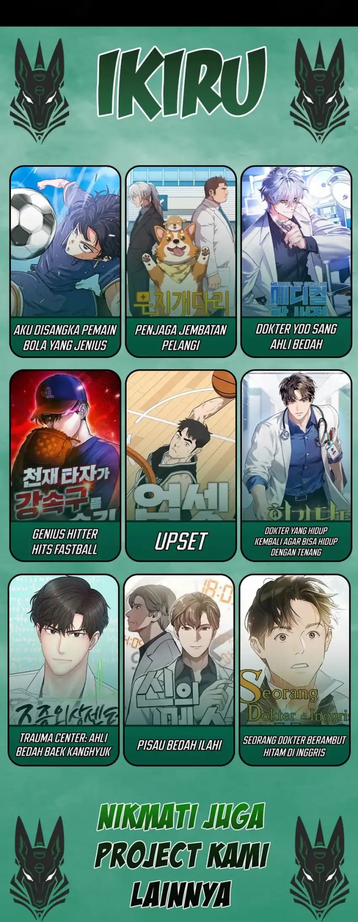 Uncle Bungeoppang Chapter 48 Gambar 30