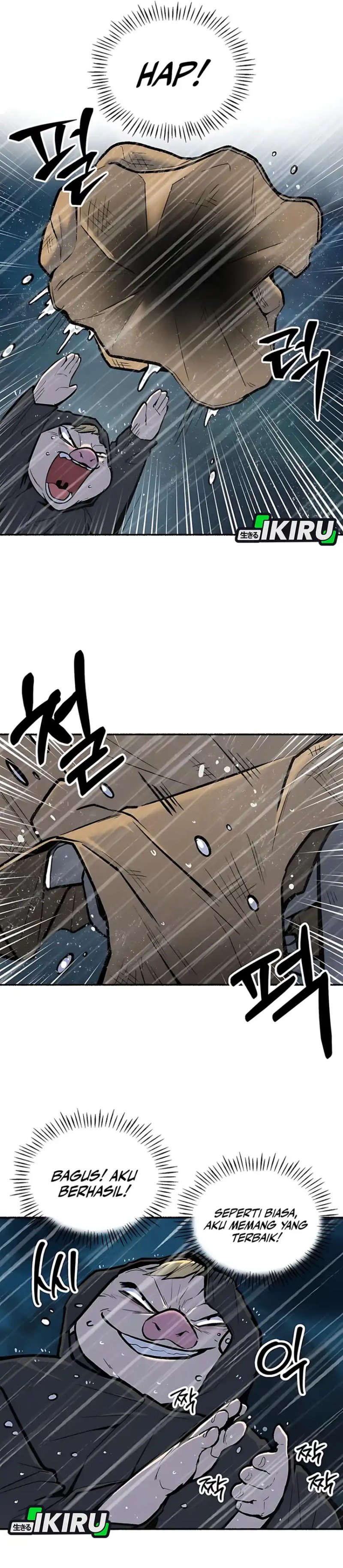 Uncle Bungeoppang Chapter 49 Gambar 5