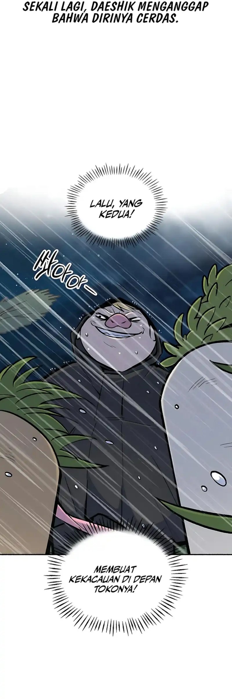 Uncle Bungeoppang Chapter 49 Gambar 6