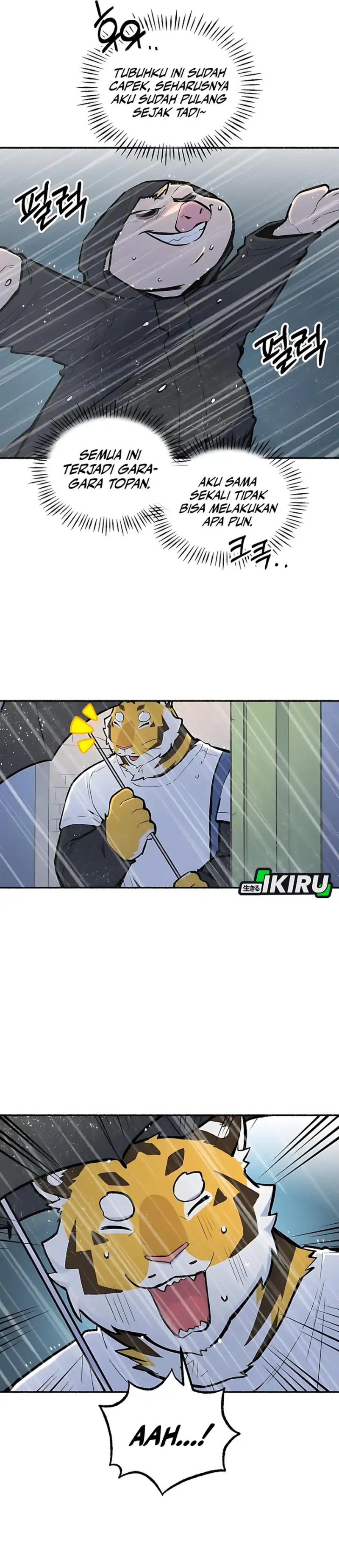 Uncle Bungeoppang Chapter 49 Gambar 10