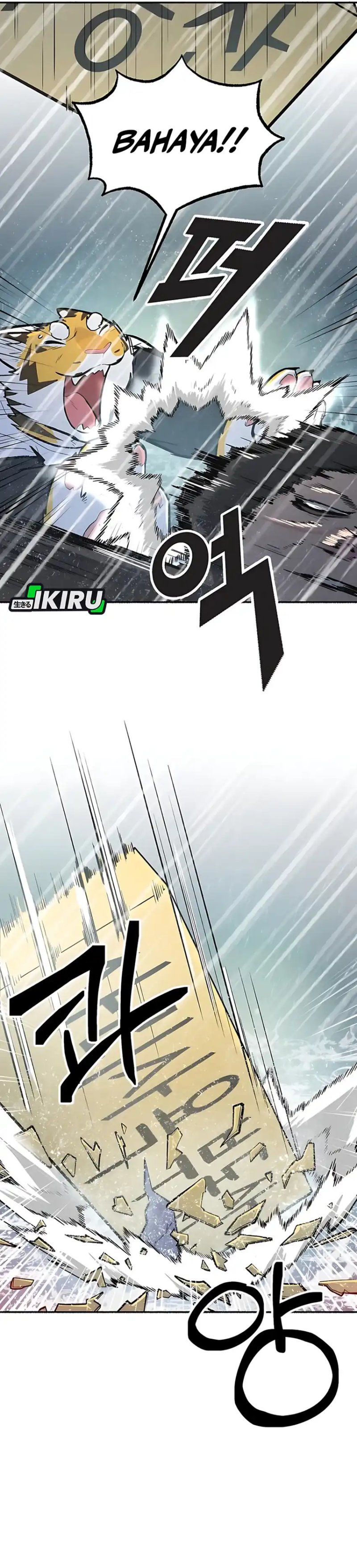 Uncle Bungeoppang Chapter 49 Gambar 15