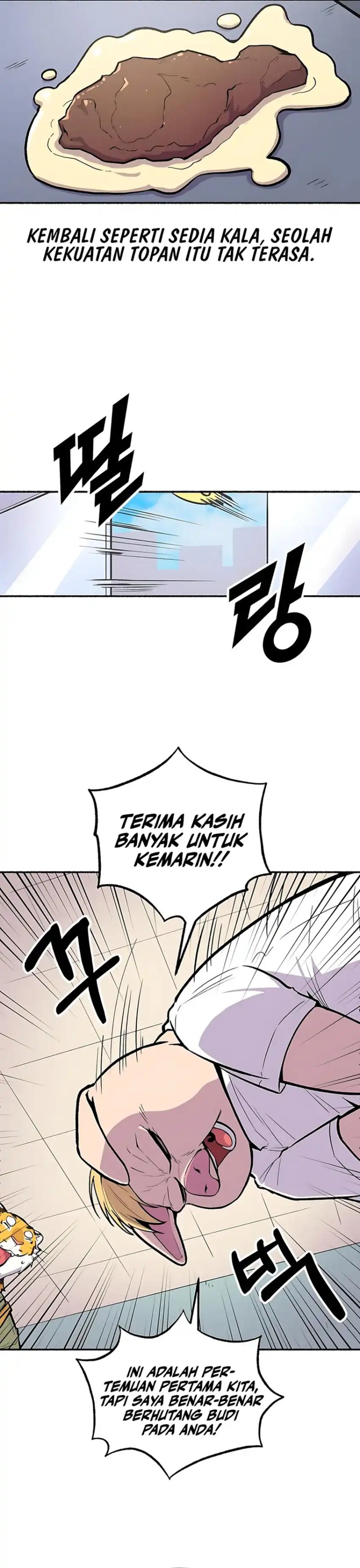Uncle Bungeoppang Chapter 49 Gambar 20
