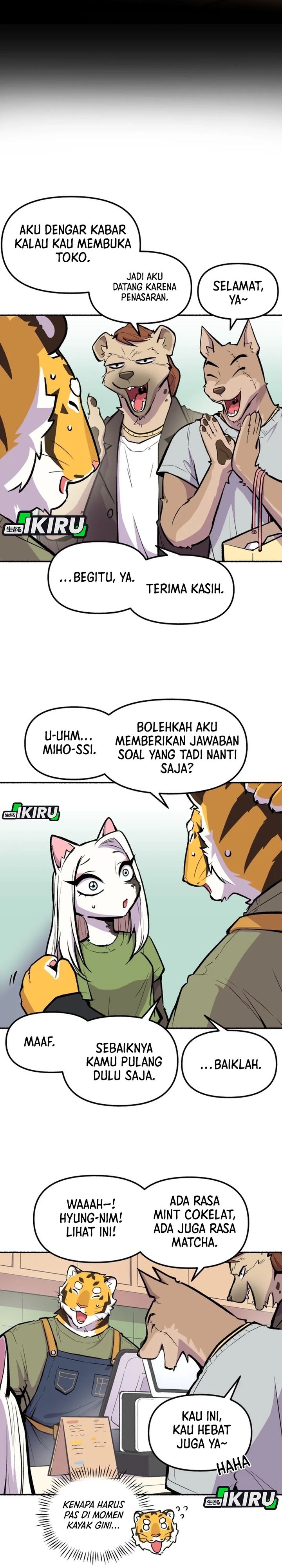 Uncle Bungeoppang Chapter 51 Gambar 4