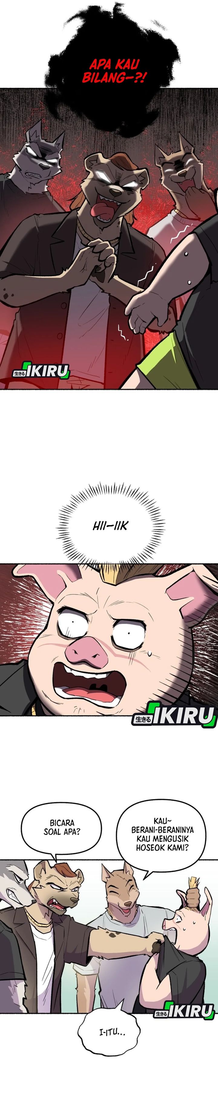 Uncle Bungeoppang Chapter 51 Gambar 8