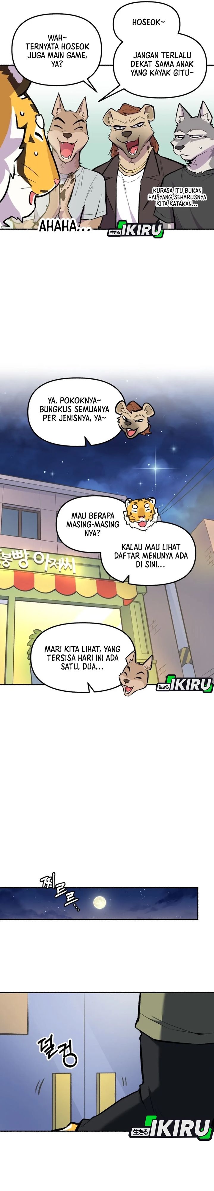 Uncle Bungeoppang Chapter 51 Gambar 10