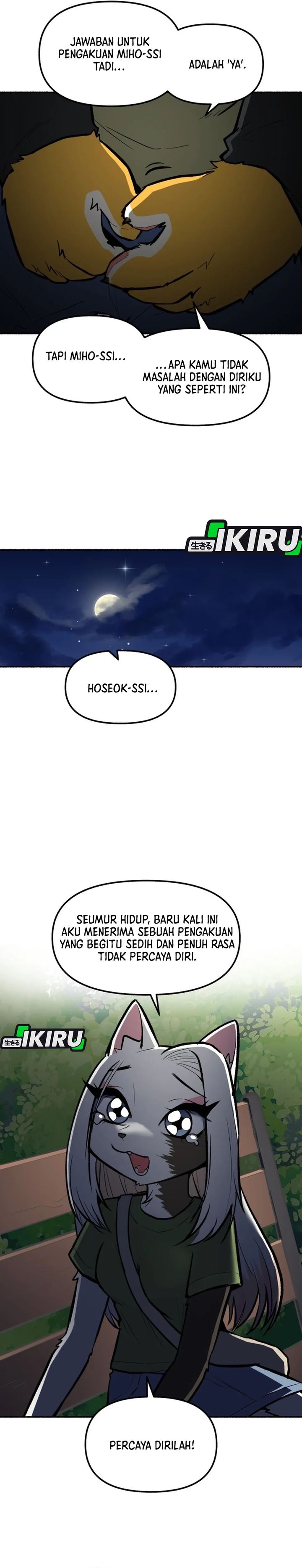 Uncle Bungeoppang Chapter 51 Gambar 16