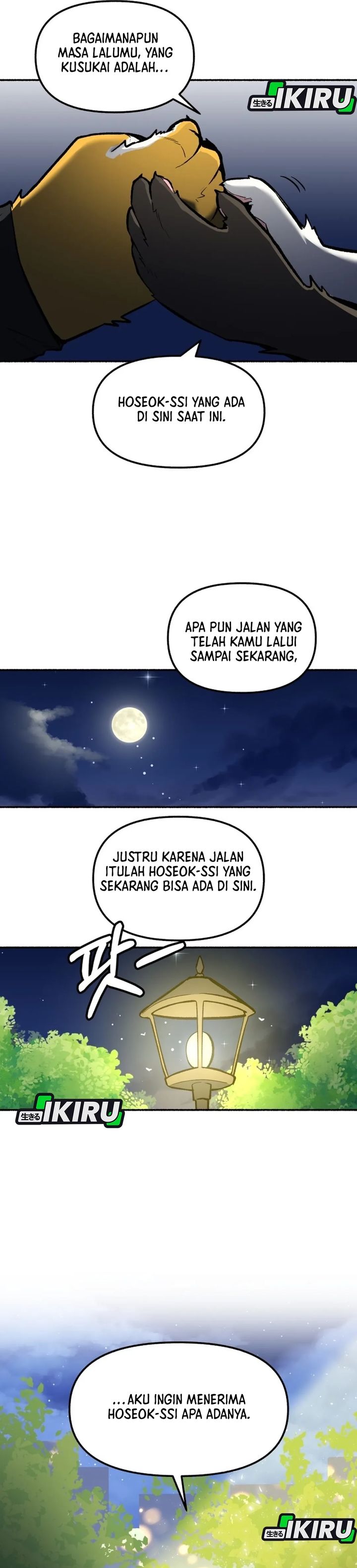 Uncle Bungeoppang Chapter 51 Gambar 17