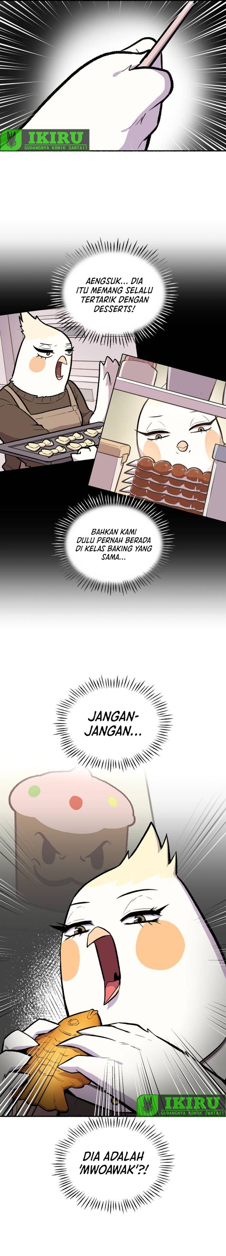 Uncle Bungeoppang Chapter 54 Gambar 2