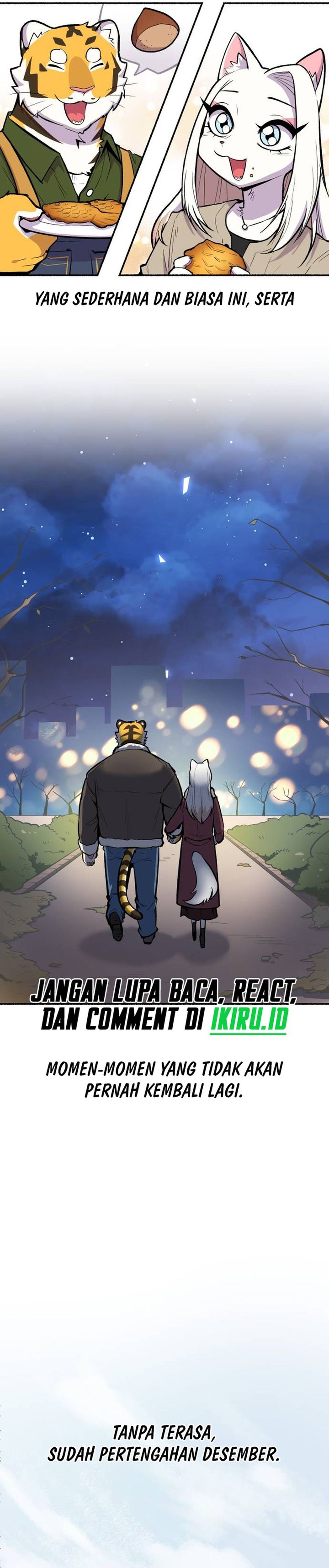 Uncle Bungeoppang Chapter 54 Gambar 11