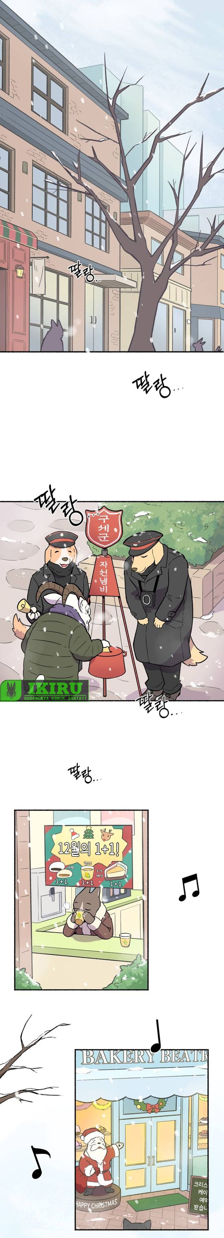 Uncle Bungeoppang Chapter 54 Gambar 12