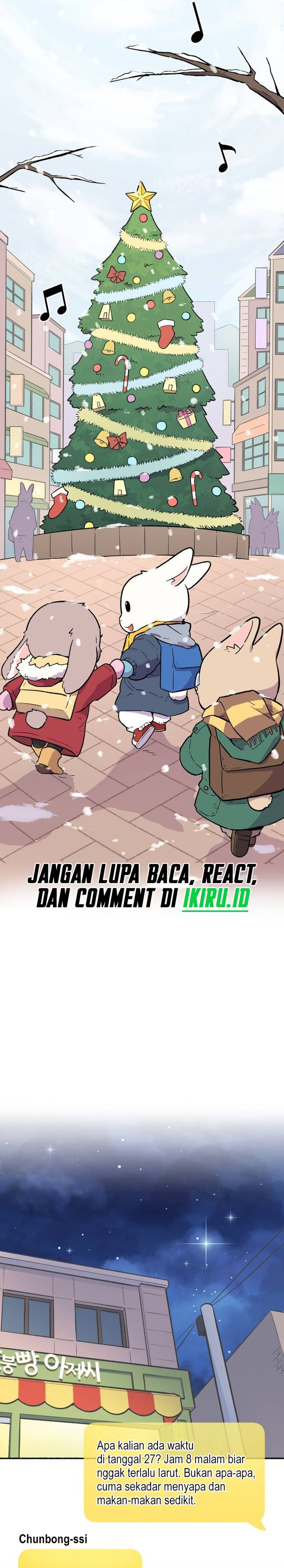 Uncle Bungeoppang Chapter 54 Gambar 13