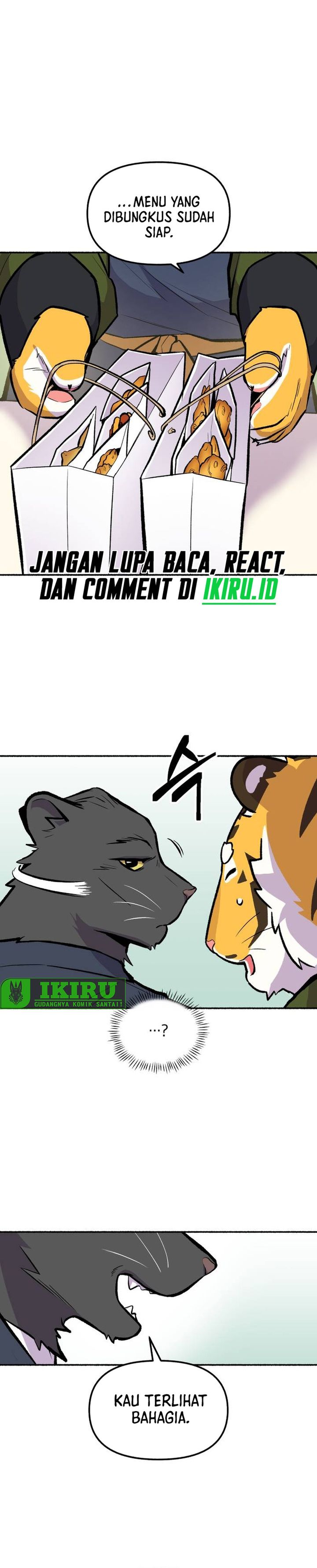 Uncle Bungeoppang Chapter 54 Gambar 18