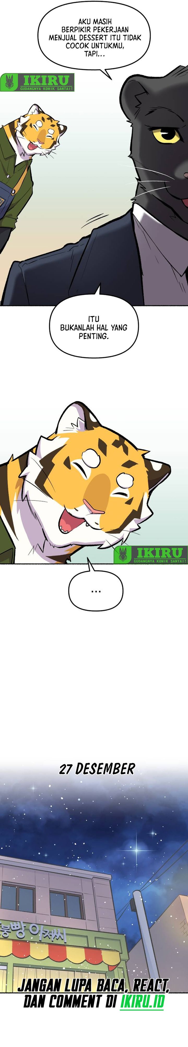 Uncle Bungeoppang Chapter 54 Gambar 19