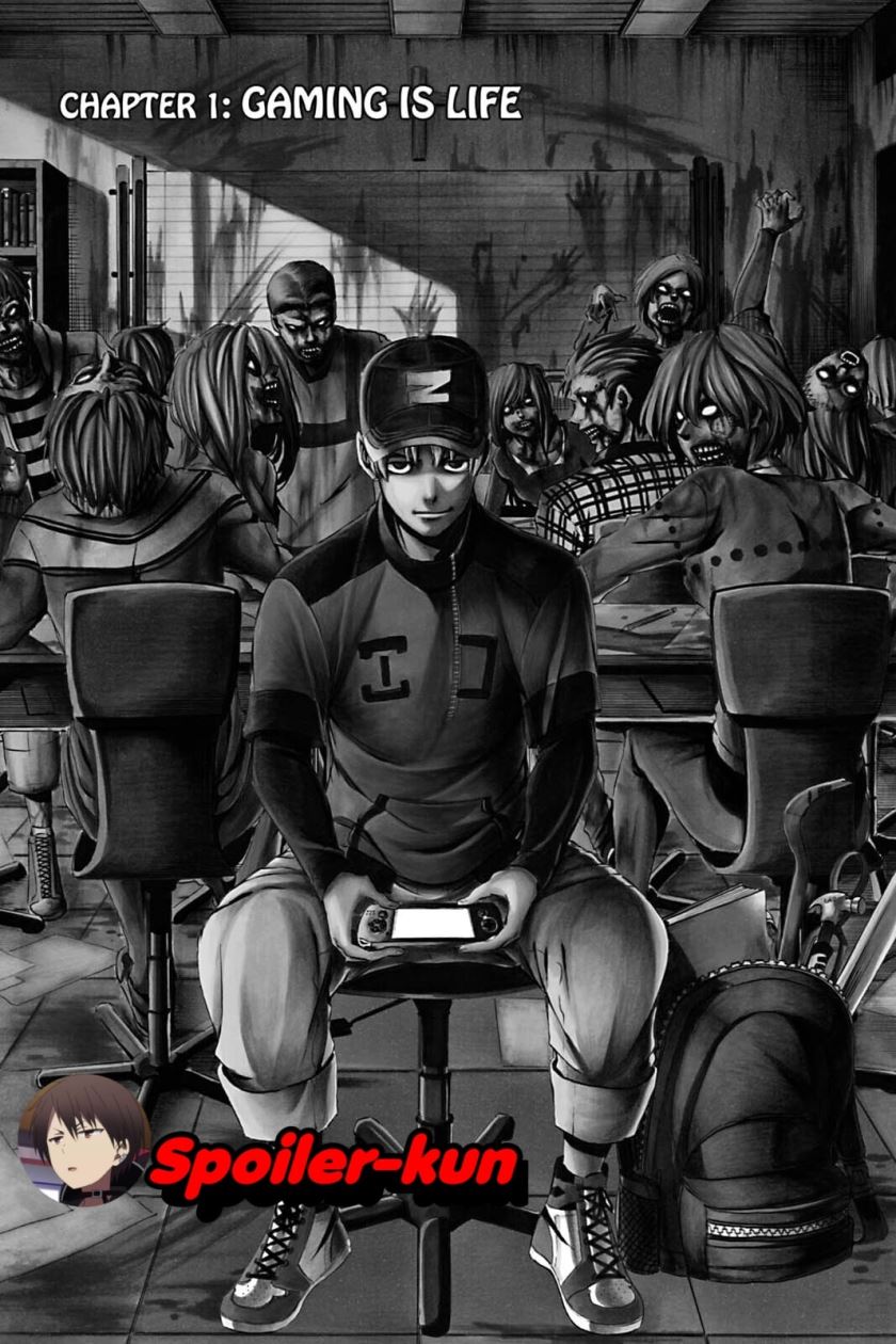 Undead Messiah Chapter 01 Gambar 1